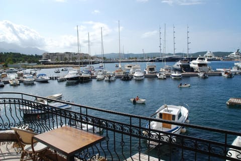 Sea view