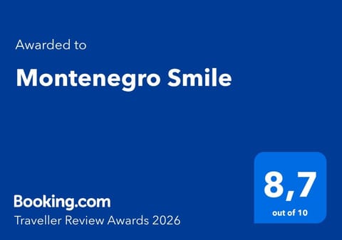 Montenegro Smile Apartment in Ulcinj Municipality