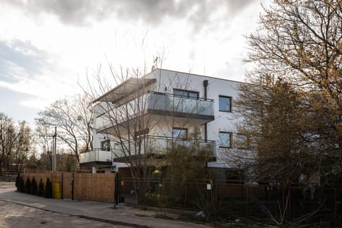 Property building, Balcony/Terrace