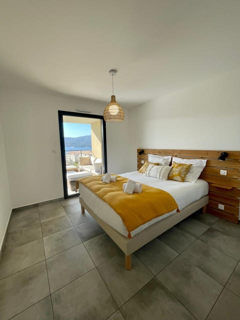 Superbe T3 NEUF VUE MER Apartment in Propriano