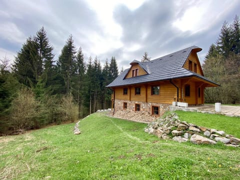 Property building, Natural landscape