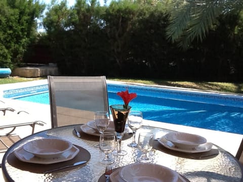 Garden, Swimming pool