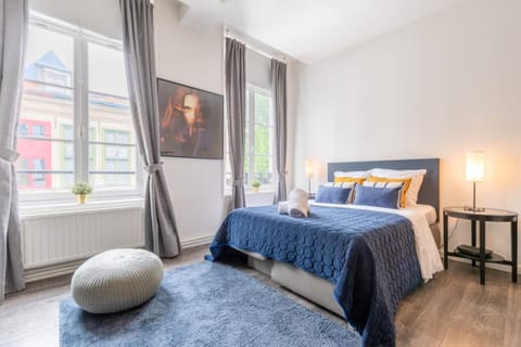 Vieux Lille - Large modern and functional studio Apartment in Lille