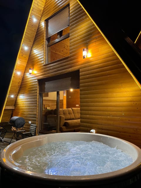 Villa Route Rugove Villa in Montenegro