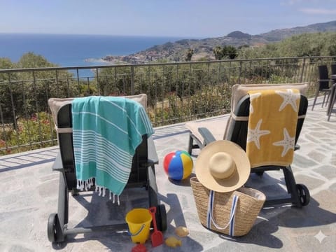 Sea view