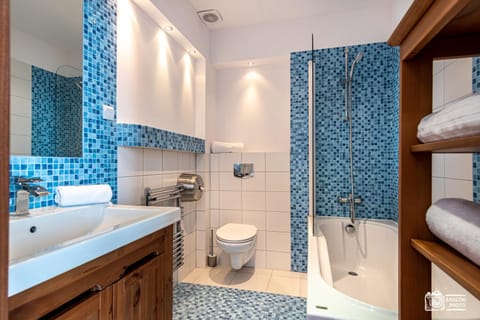 Apartament Nadmorski Molo Apartment in Sopot