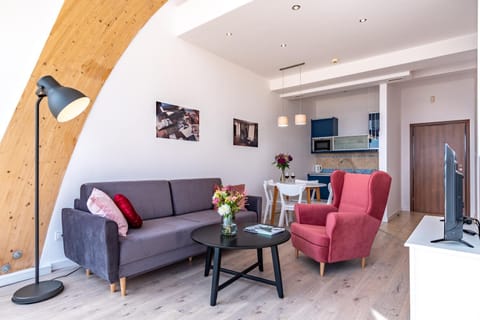 Apartament Nadmorski Molo Apartment in Sopot