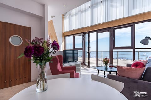 Apartament Nadmorski Molo Apartment in Sopot