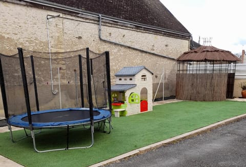 Children play ground