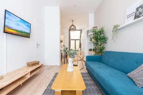 Lille centre - Nice flat with terrace! Apartment in Lille