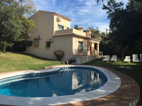 Garden, View (from property/room), Garden view, Pool view, Swimming pool