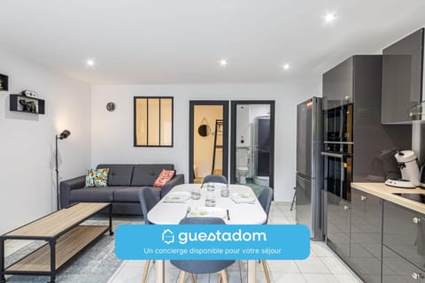 Le Carnot's - Wifi - Centre Cancale Apartment in Cancale