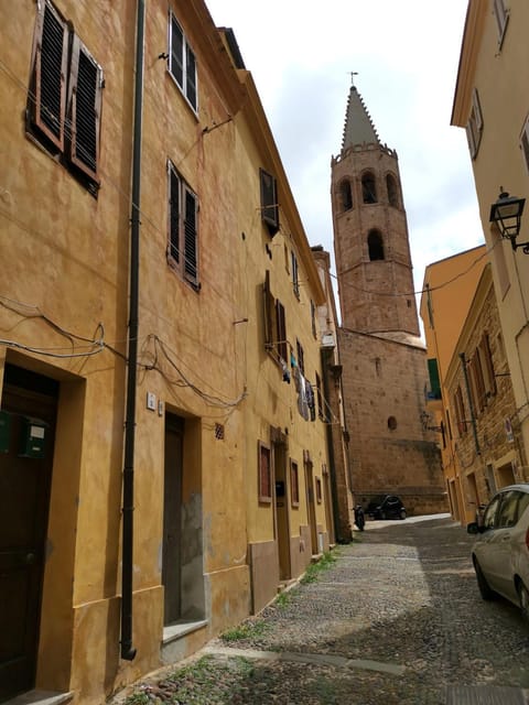 Casa vacanza il Campanile House in Alghero