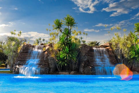 Natural landscape, Pool view, Swimming pool