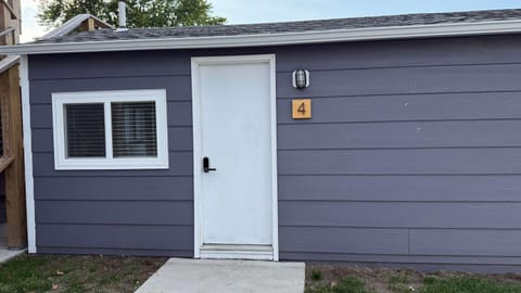 Seasonal Cabin, sleeps 6 Cabin in Lake Pepin