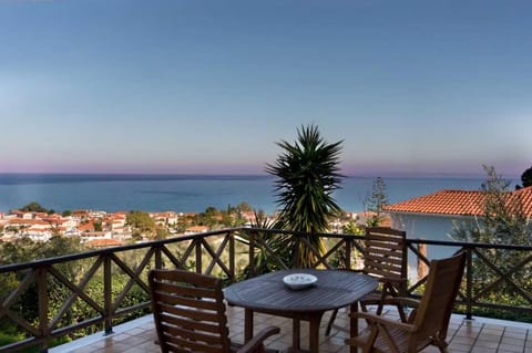 Balcony/Terrace, Sea view