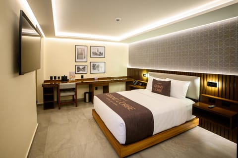 Hotel Grand L'Orbe by JAMM Hotel in Orizaba