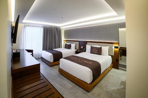 Hotel Grand L'Orbe by JAMM Hotel in Orizaba