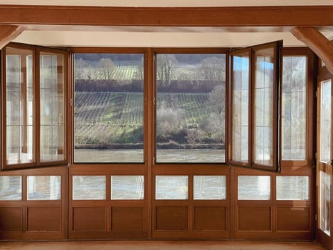 Natural landscape, Breakfast