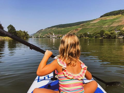 Natural landscape, Mountain view, River view, Sports, storage