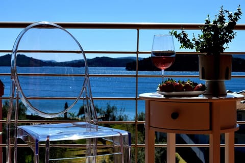 Balcony/Terrace, Sea view