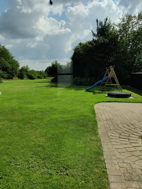 Natural landscape, Children play ground, Garden