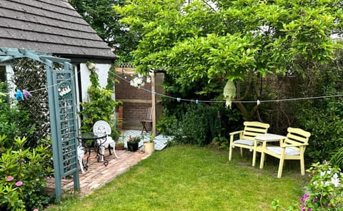 Patio, Balcony/Terrace