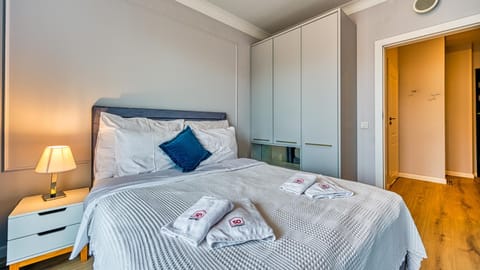 Rezydencja Niechorze 304 z Widokiem na Morze, z Basenem, Sauną, Jacuzzi, przy samej PLAŻY - 5D Apartments Apartment in West Pomeranian Voivodeship, Poland