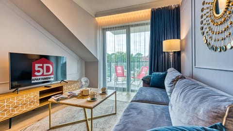 Rezydencja Niechorze 304 z Widokiem na Morze, z Basenem, Sauną, Jacuzzi, przy samej PLAŻY - 5D Apartments Apartment in West Pomeranian Voivodeship, Poland