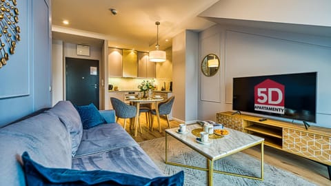 Rezydencja Niechorze 304 z Widokiem na Morze, z Basenem, Sauną, Jacuzzi, przy samej PLAŻY - 5D Apartments Apartment in West Pomeranian Voivodeship, Poland