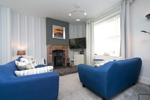 Cosy seaside cottage House in Criccieth