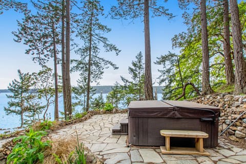 Haven on Hilltop House in Lopez Island
