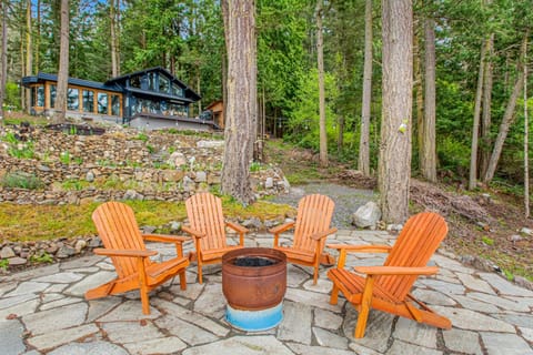 Haven on Hilltop House in Lopez Island