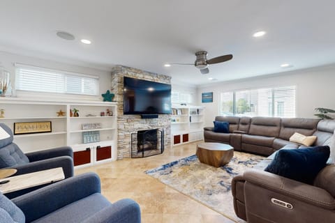 Palm Tree Getaway House in Balboa Peninsula