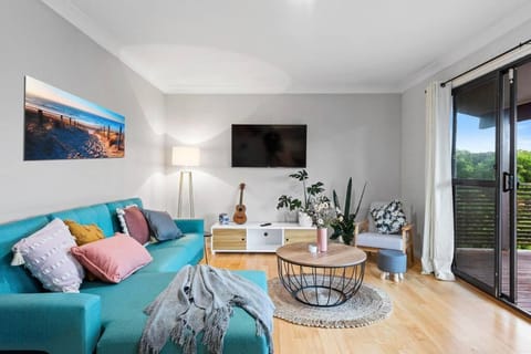 Living room, Family
