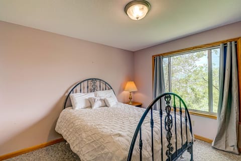 Slice of Heaven House in Chatuge Lake