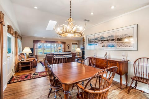 The Wild Rose House in Idaho