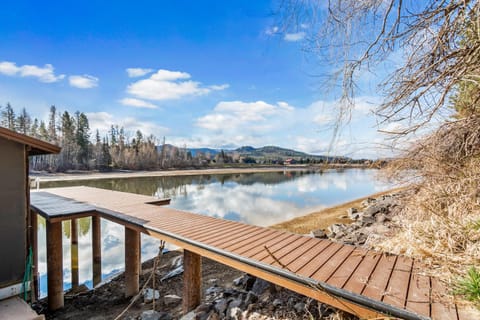 The Wild Rose House in Idaho