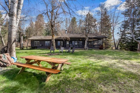 The Wild Rose House in Idaho