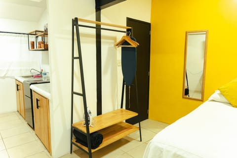 Casa Don José: GIRASOLES Suite Apartment in Oaxaca