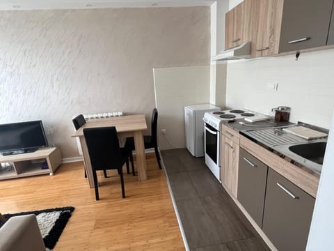 Delete 4 Apartment in Belgrade