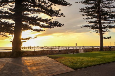 Natural landscape, Sea view