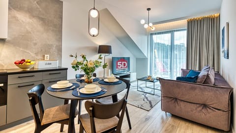 Rezydencja Niechorze 328 z z Basenem, Sauną, Jacuzzi Gratis, przy samej PLAŻY - 5D Apartments Apartment in West Pomeranian Voivodeship, Poland