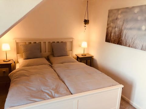 Urlaub auf Mittelhof Apartment in Großenbrode