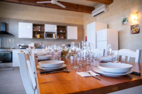 Ta' Ganna Farmhouse Villa in Malta