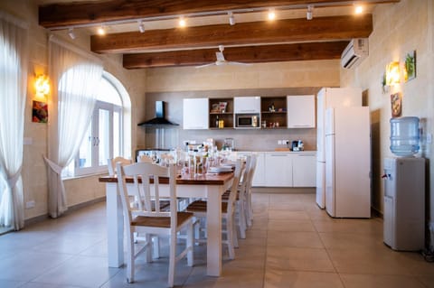 Ta' Giga Farmhouse Villa in Malta