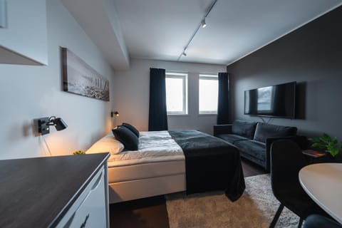 TotalApartments Seminarbakken City Studio Apartment hotel in Tromso