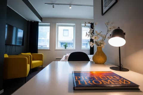 TotalApartments Seminarbakken City Studio Apartment hotel in Tromso