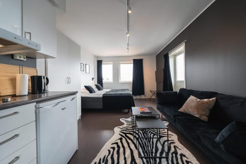 TotalApartments Seminarbakken City Studio Apartment hotel in Tromso