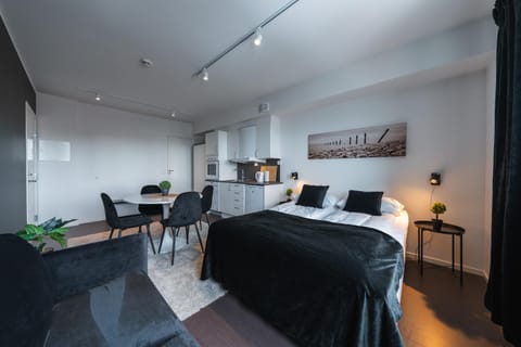 TotalApartments Seminarbakken City Studio Apartment hotel in Tromso